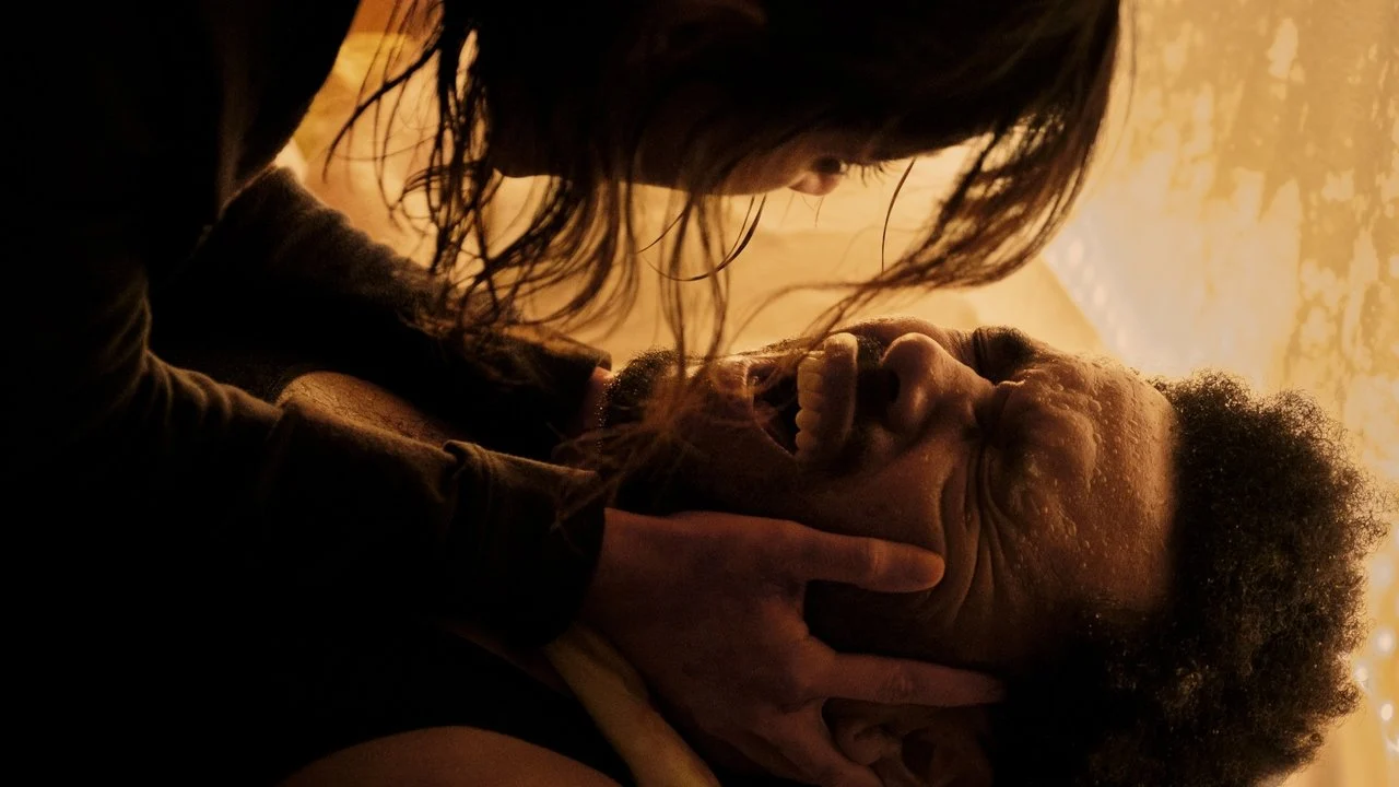 Hurry up tomorrow (2025)