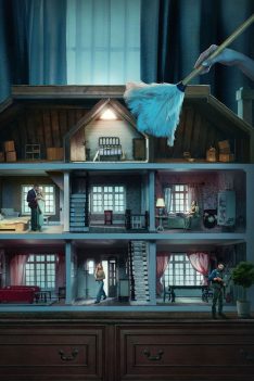 the housemaid