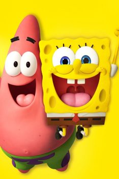 the spongebob movie search for s